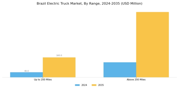 Brazil Electric Truck Market Segment Image 3