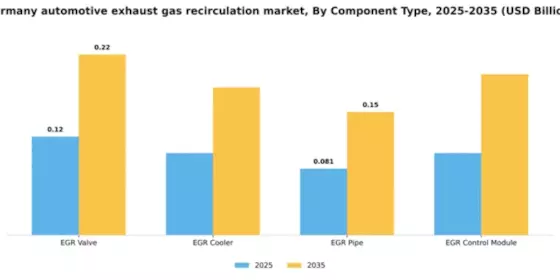Germany Automotive Exhaust Gas Recirculation Market Segment Image 1