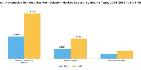 Brazil Automotive Exhaust Gas Recirculation Market Segment Image 3