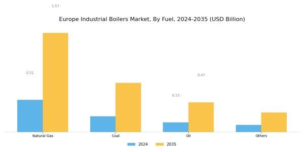 Europe Industrial Boilers Market Segment Image 0