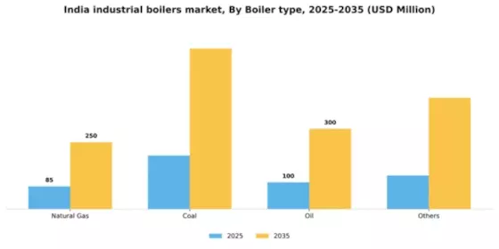 India Industrial Boilers Market Segment Image 0