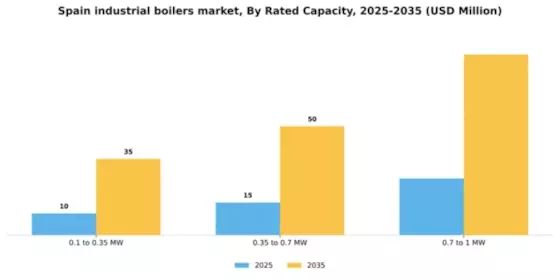 Spain Industrial Boilers Market Segment Image 2