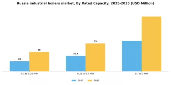 Russia Industrial Boilers Market Segment Image 2