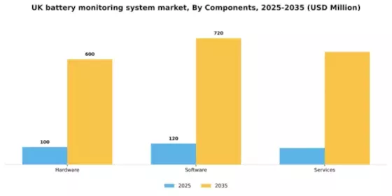 UK Battery Monitoring System Market Segment Image 1