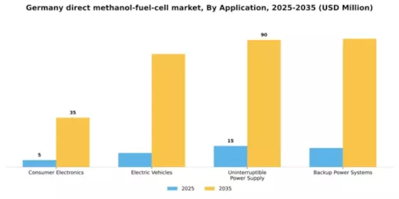Germany Direct Methanol Fuel Cell Market Segment Image 0