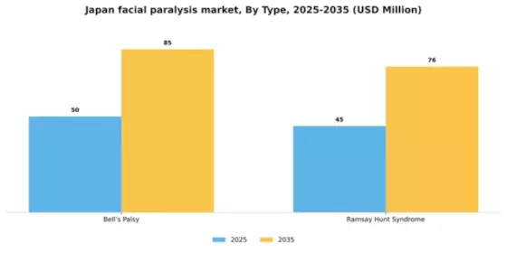 Japan Facial Paralysis Market Segment Image 3