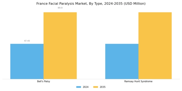 France Facial Paralysis Market Segment Image 0