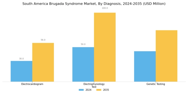 South America Brugada Syndrome Market Segment Image 0