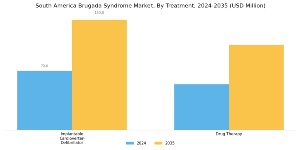 South America Brugada Syndrome Market Segment Image 1