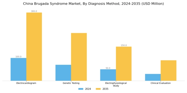 China Brugada Syndrome Market Segment Image 0