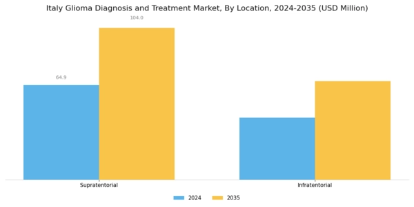 Italy Glioma Diagnosis Treatment Market Segment Image 4