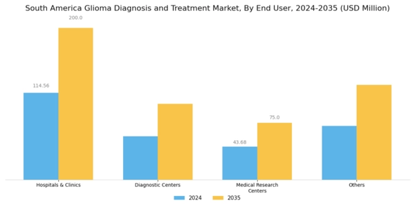 South America Glioma Diagnosis Treatment Market Segment Image 5
