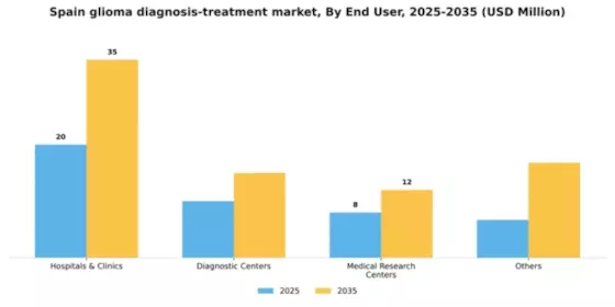Spain Glioma Diagnosis Treatment Market Segment Image 1