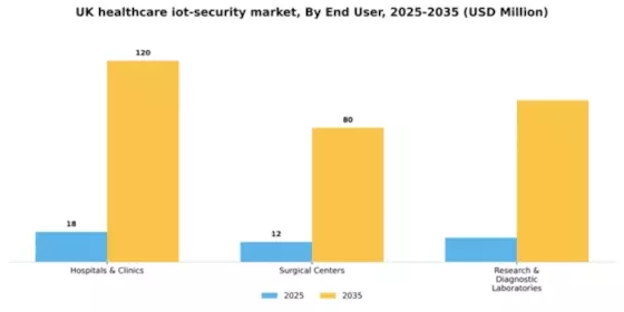 UK Healthcare IoT Security Market Segment Image 1