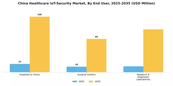 China Healthcare IoT Security Market Segment Image 1