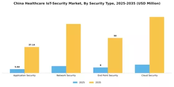China Healthcare IoT Security Market Segment Image 2