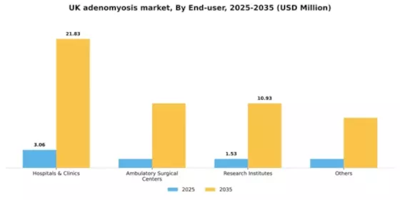UK Adenomyosis Market Segment Image 1