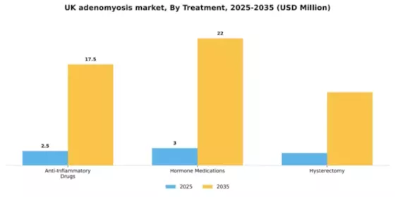 UK Adenomyosis Market Segment Image 2