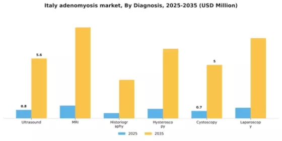 Italy Adenomyosis Market Segment Image 0