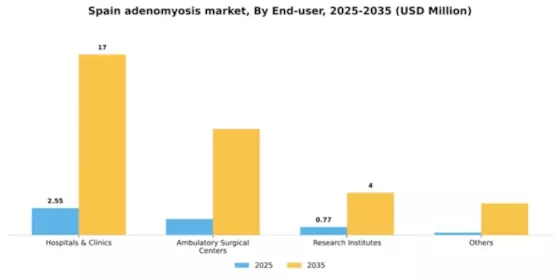 Spain Adenomyosis Market Segment Image 1
