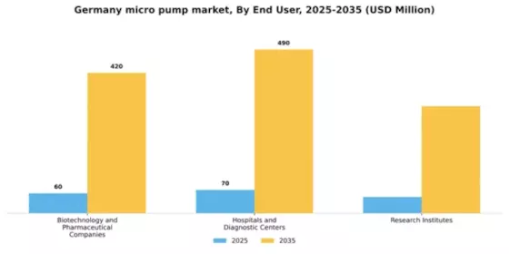 Germany Micro Pump Market Segment Image 1