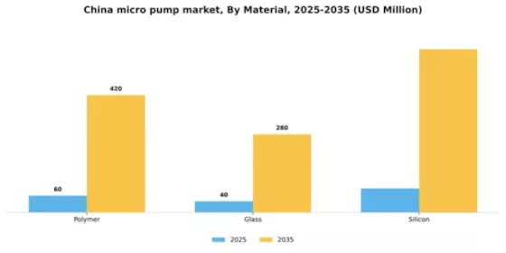 China Micro Pump Market Segment Image 2