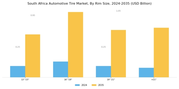 South Africa Automotive Tire Market Segment Image 0