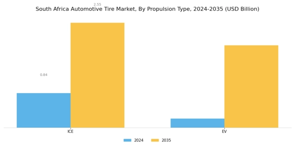 South Africa Automotive Tire Market Segment Image 2