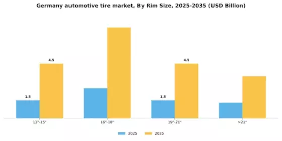 Germany Automotive Tire Market Segment Image 2