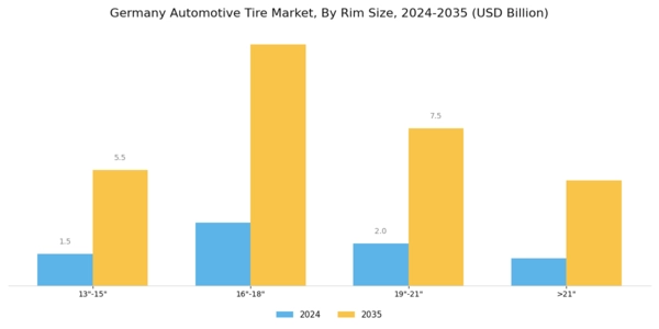 Germany Automotive Tire Market Segment Image 0