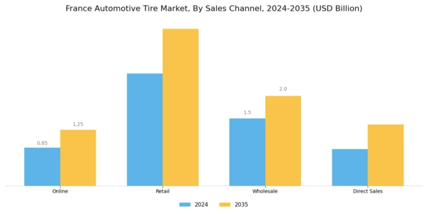 France Automotive Tire Market Segment Image 3