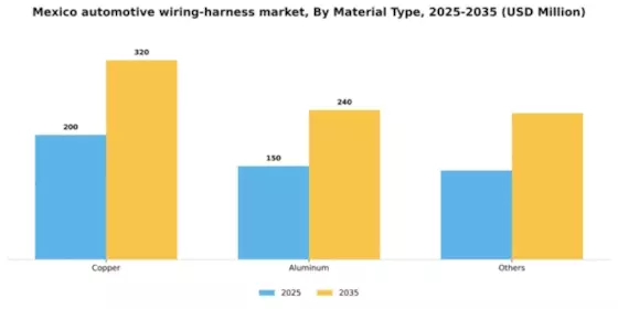 Mexico Automotive Wiring Harness Market Segment Image 2
