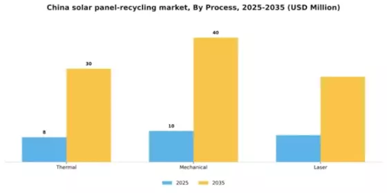 China Solar Panel Recycling Market Segment Image 1