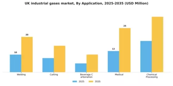 UK Industrial Gases Market Segment Image 0