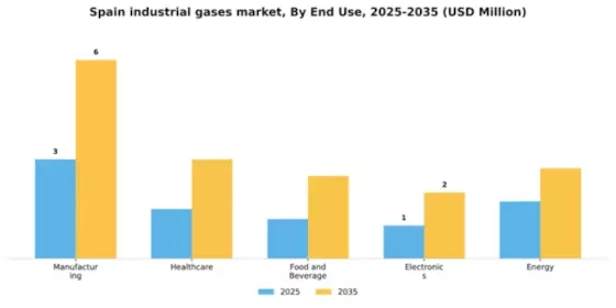 Spain Industrial Gases Market Segment Image 2