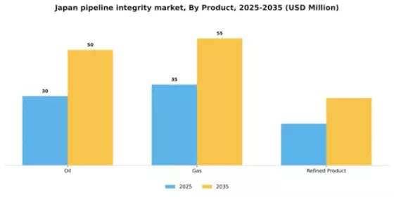 Japan Pipeline Integrity Market Segment Image 1