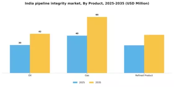 India Pipeline Integrity Market Segment Image 1