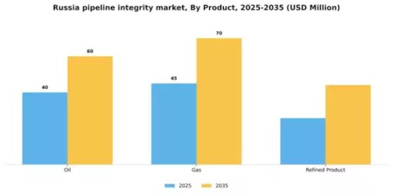 Russia Pipeline Integrity Market Segment Image 1
