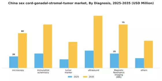 China Sex Cord Gonadal Stromal Tumor Market Segment Image 0