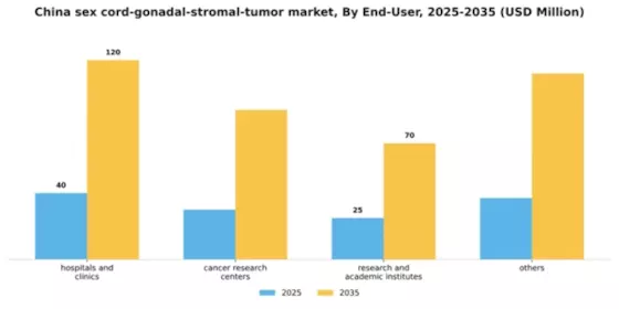 China Sex Cord Gonadal Stromal Tumor Market Segment Image 1