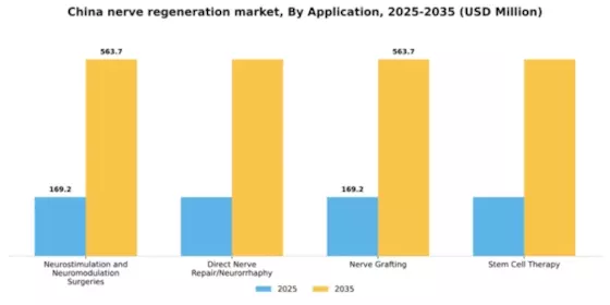China Nerve Regeneration Market Segment Image 0