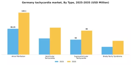 Germany Tachycardia Market Segment Image 3