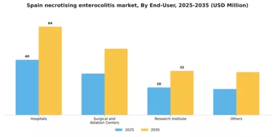 Spain Necrotising Enterocolitis Market Segment Image 1