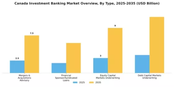 Canada Investment Banking Market Segment Image 2