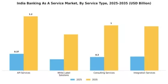 India Banking as a Service Market Segment Image 3