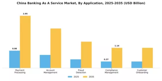 China Banking as a Service Market Segment Image 0