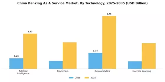 China Banking as a Service Market Segment Image 4