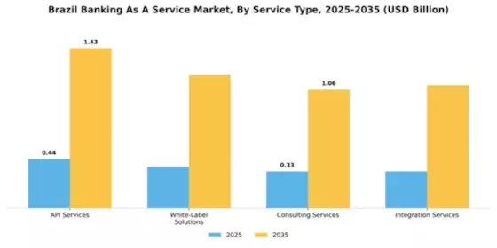 Brazil Banking as a Service Market Segment Image 4
