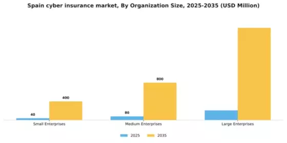 Spain Cyber Insurance Market Segment Image 3
