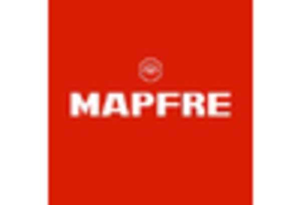 South America Electric Vehicle Insurance Market key player